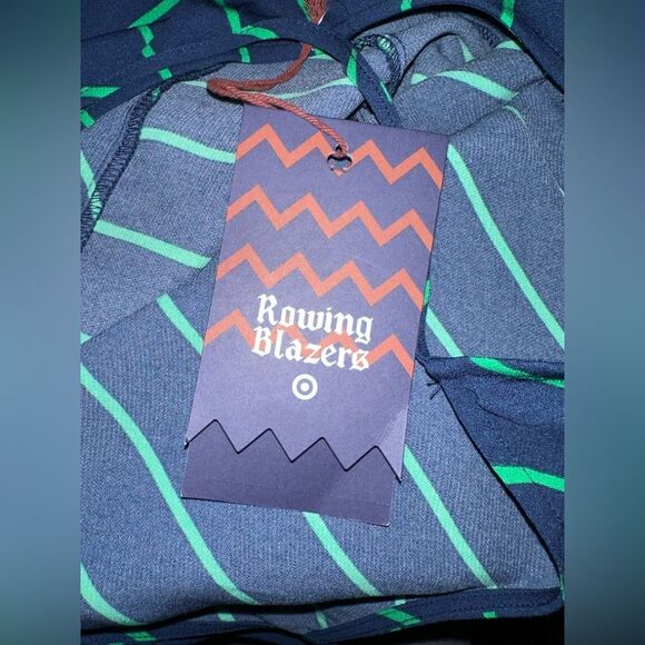 Rowing Blazers x Target Women’s Diagonal Stripe Slip Midi Dress Size‎ XL *FLAW* - Picture 11 of 11